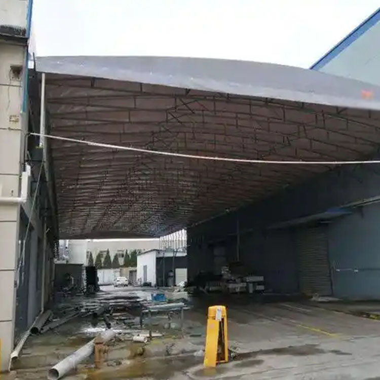 两当县电动/移动推拉棚